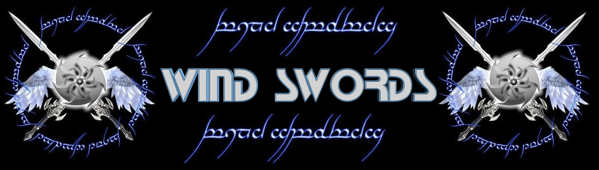 WIND SWORDS